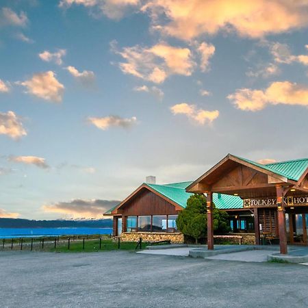 Tolkeyen Ushuaia Hotel Екстер'єр фото