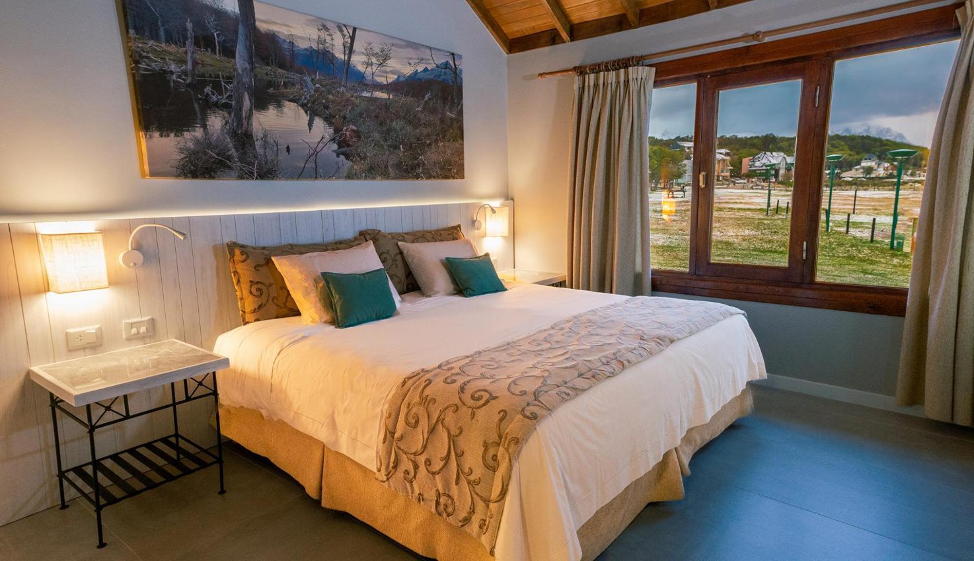 Tolkeyen Ushuaia Hotel Екстер'єр фото