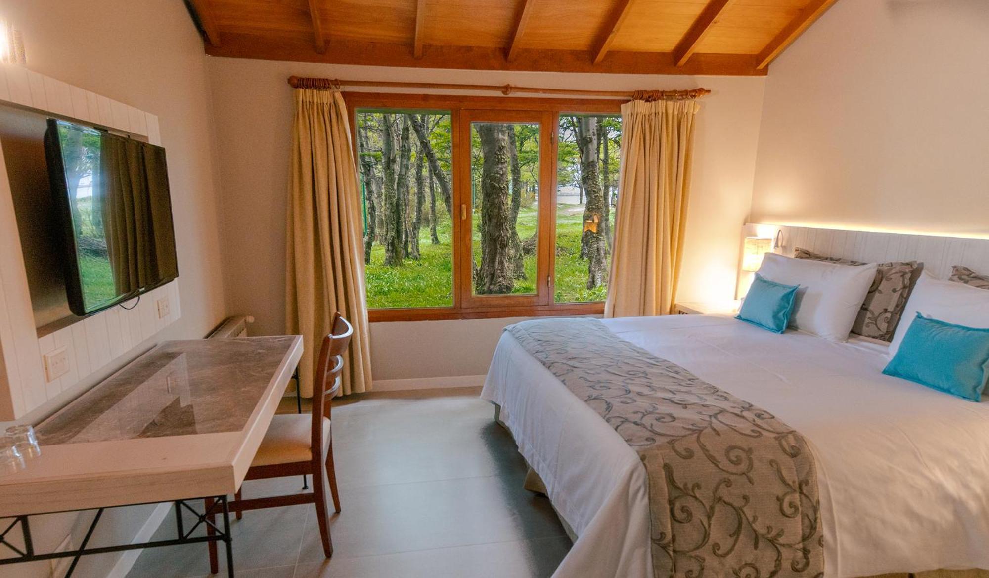Tolkeyen Ushuaia Hotel Екстер'єр фото
