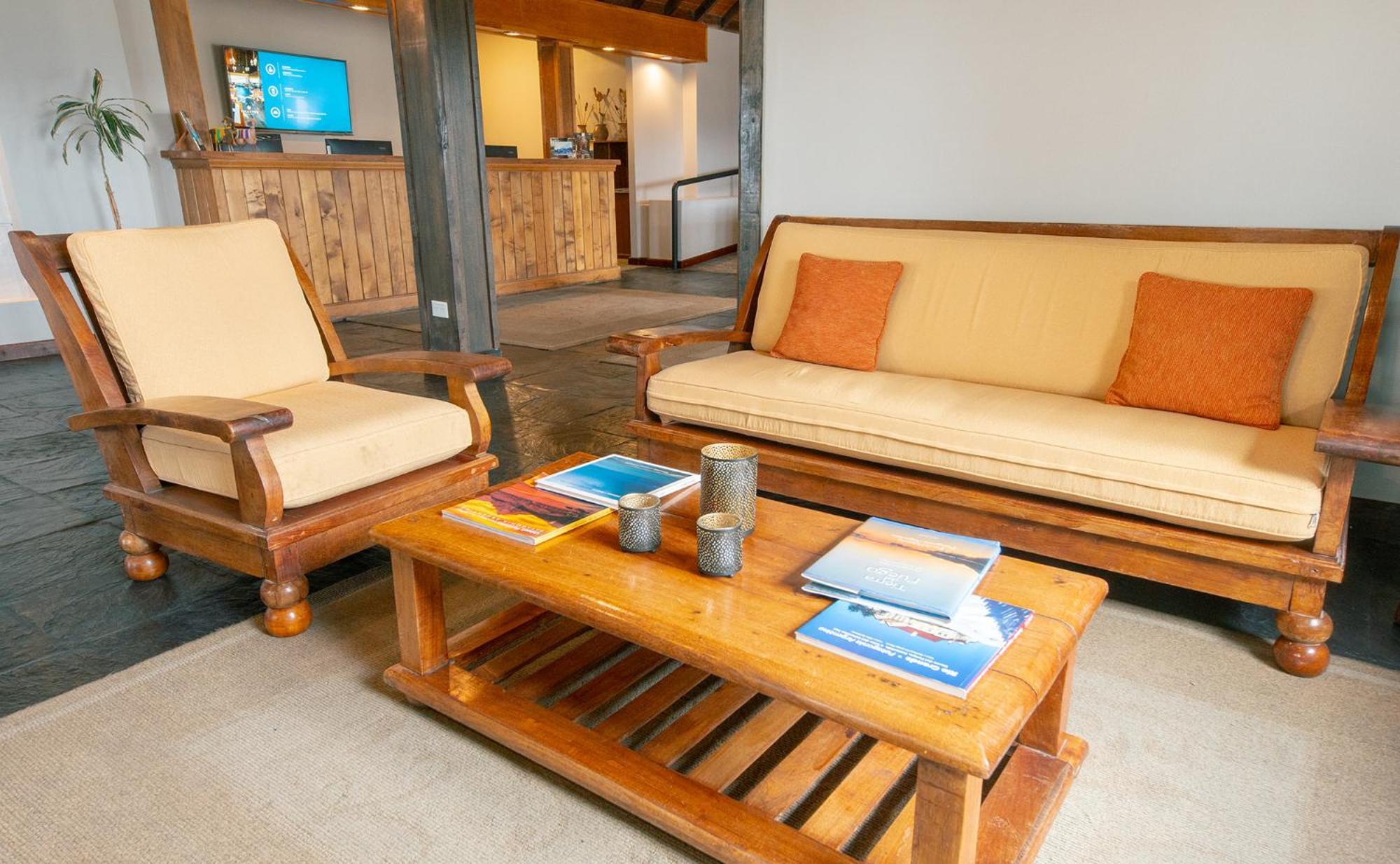 Tolkeyen Ushuaia Hotel Екстер'єр фото