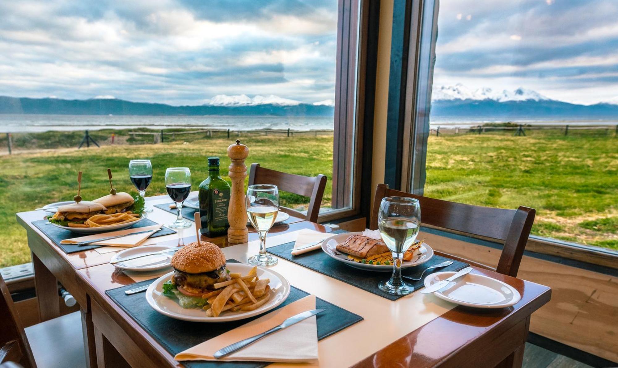 Tolkeyen Ushuaia Hotel Екстер'єр фото
