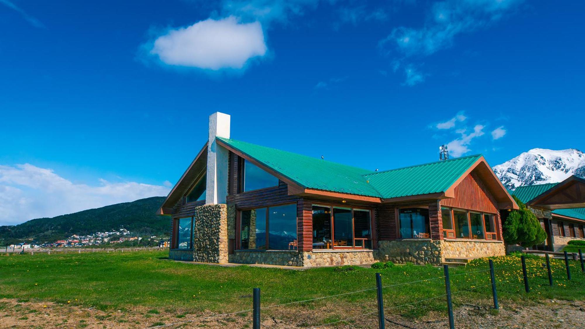 Tolkeyen Ushuaia Hotel Екстер'єр фото
