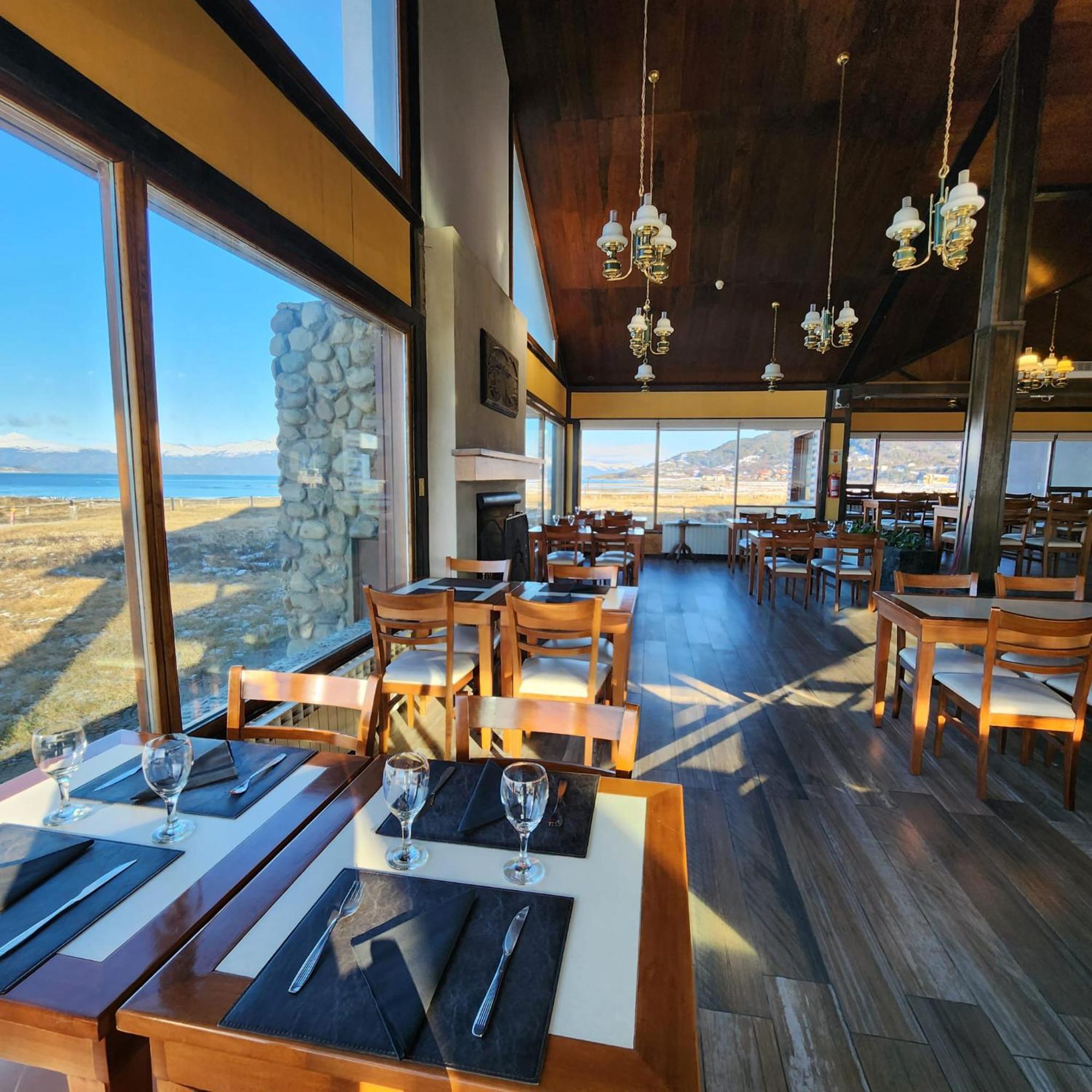 Tolkeyen Ushuaia Hotel Екстер'єр фото
