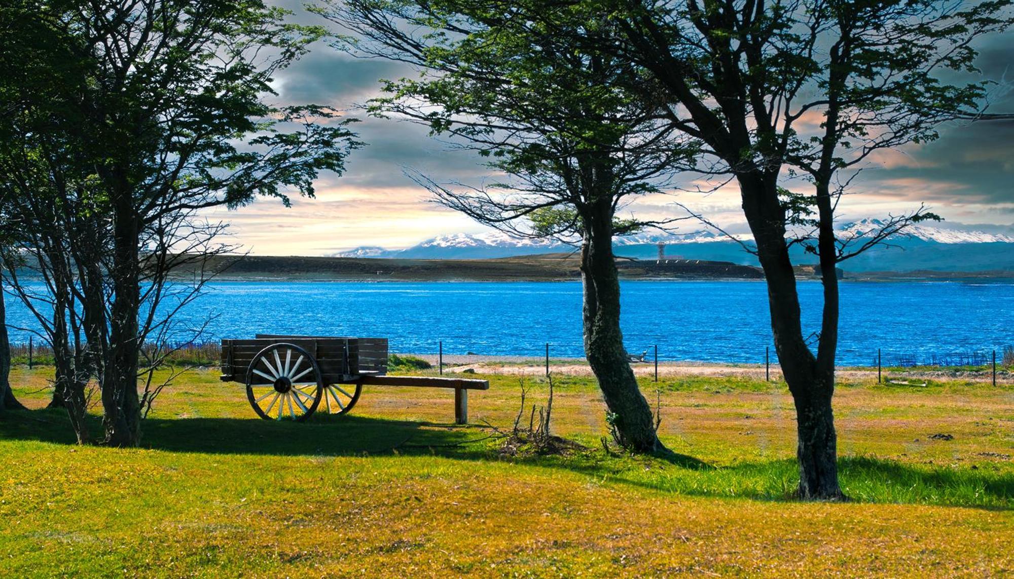Tolkeyen Ushuaia Hotel Екстер'єр фото