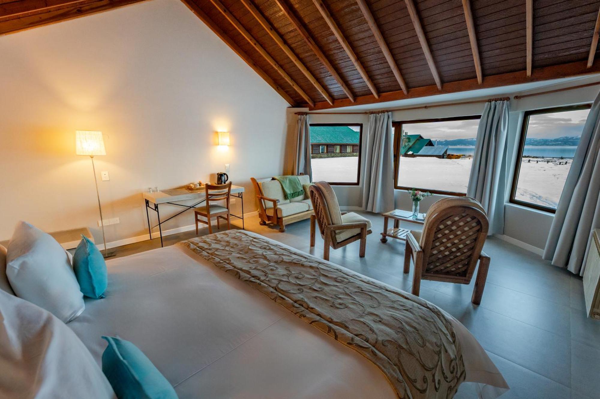 Tolkeyen Ushuaia Hotel Екстер'єр фото
