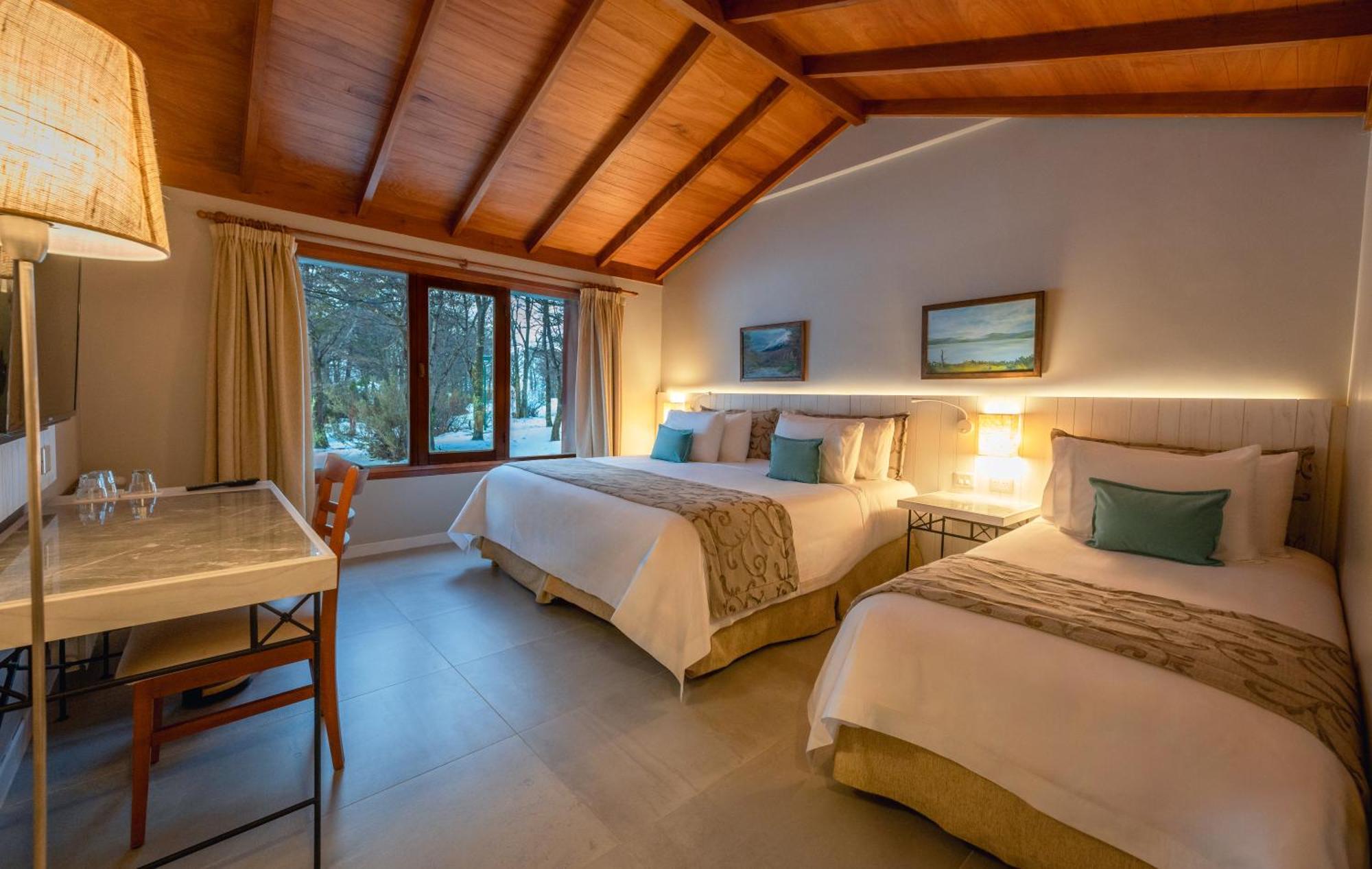 Tolkeyen Ushuaia Hotel Екстер'єр фото