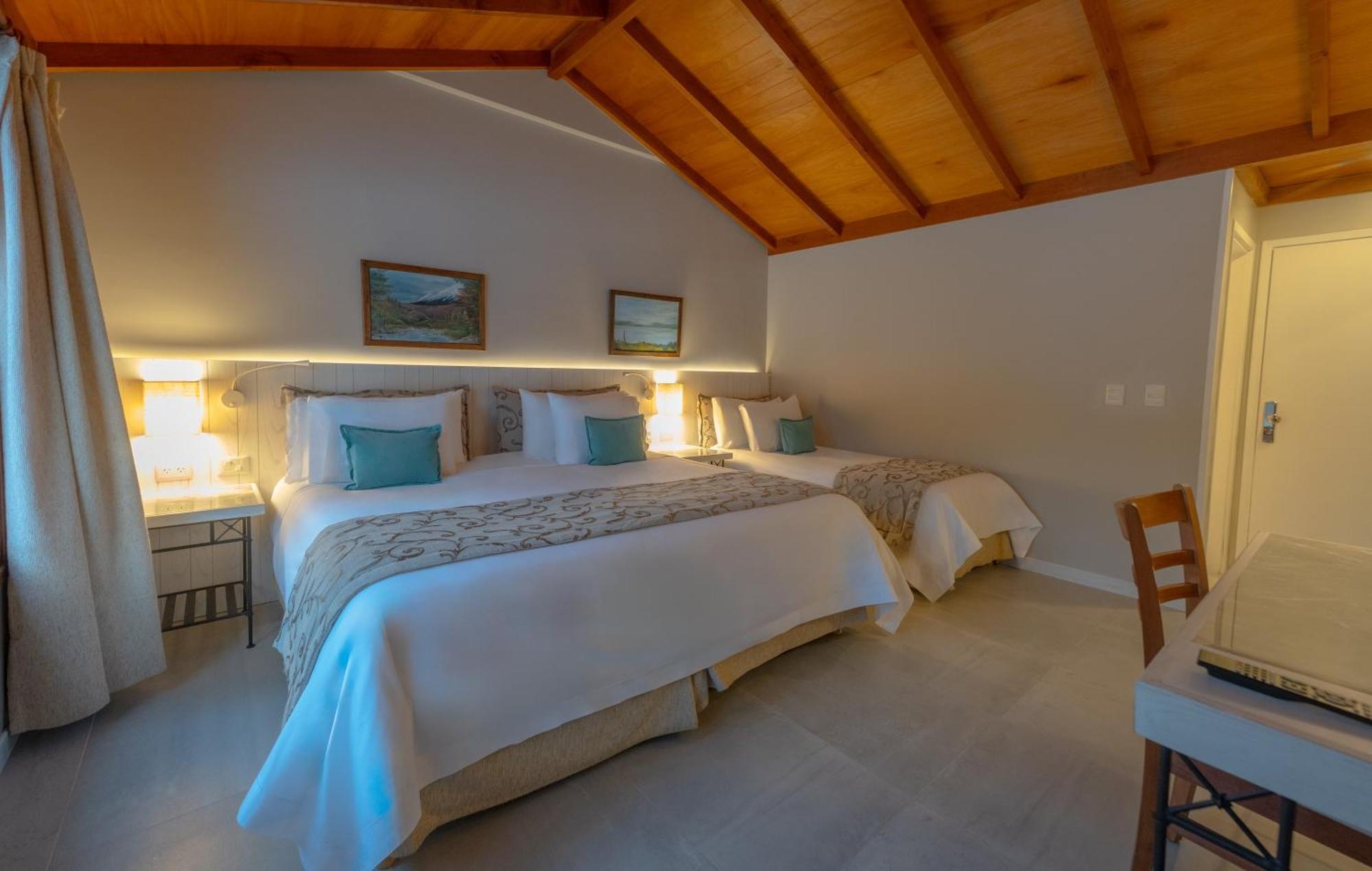 Tolkeyen Ushuaia Hotel Екстер'єр фото