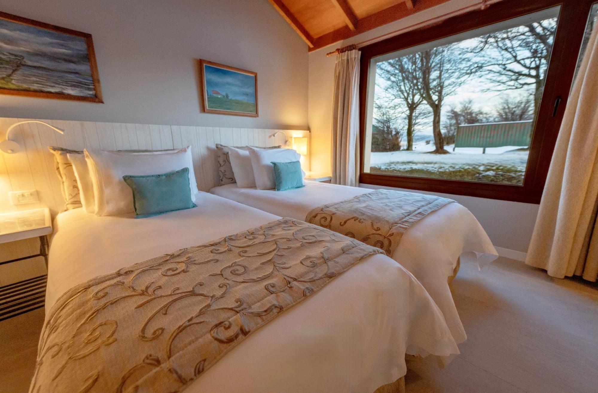 Tolkeyen Ushuaia Hotel Екстер'єр фото