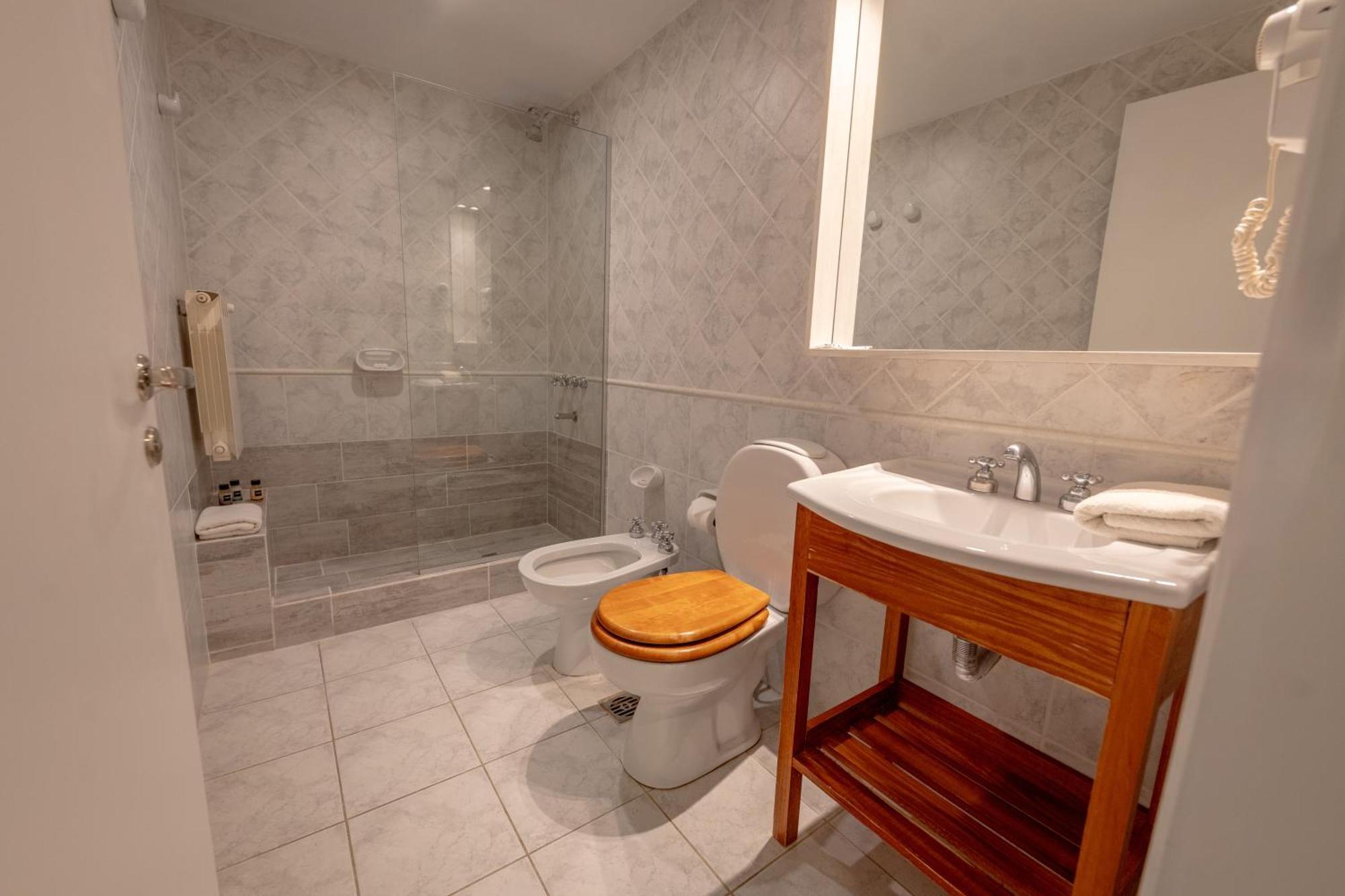 Tolkeyen Ushuaia Hotel Екстер'єр фото