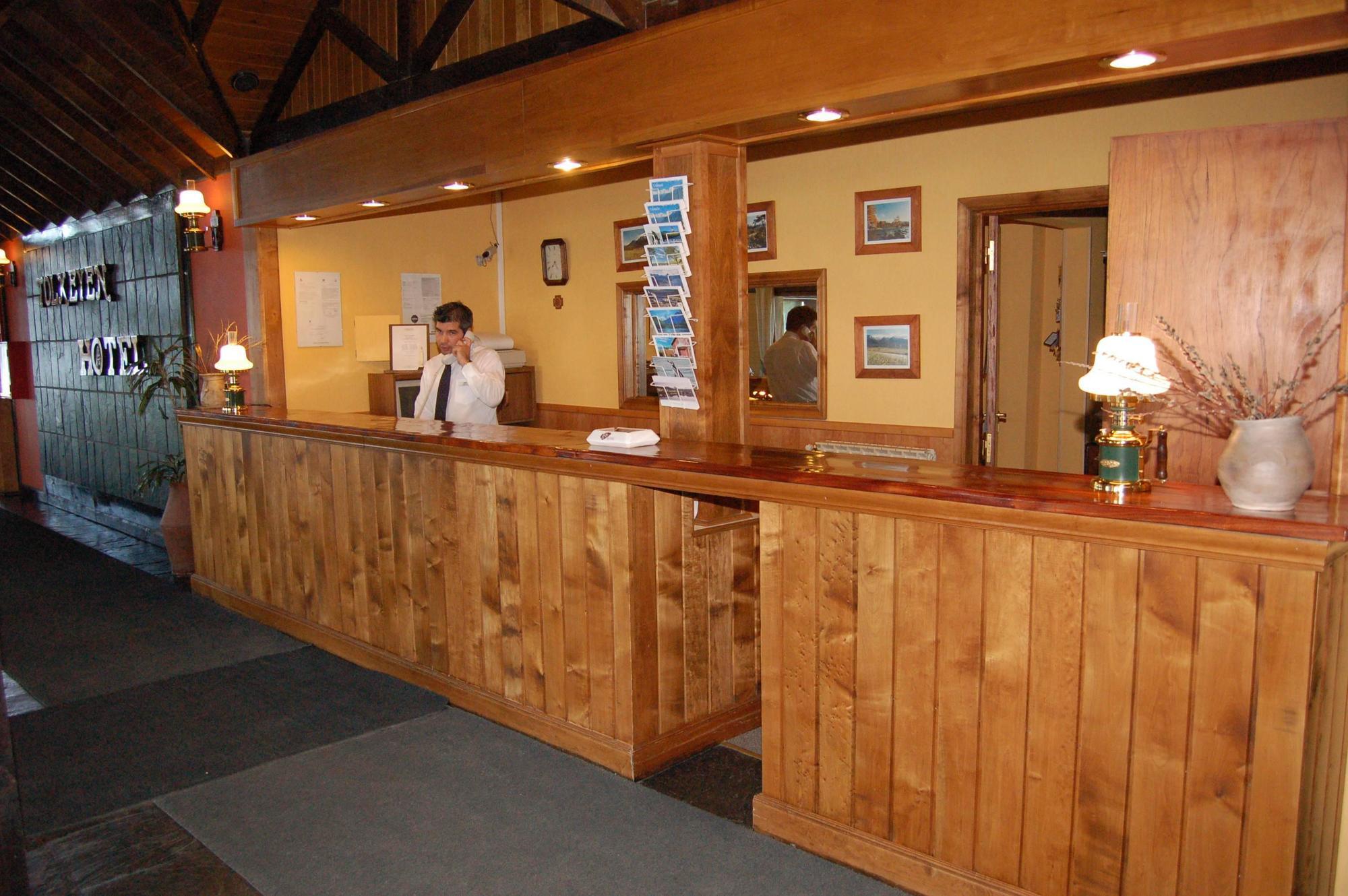 Tolkeyen Ushuaia Hotel Екстер'єр фото