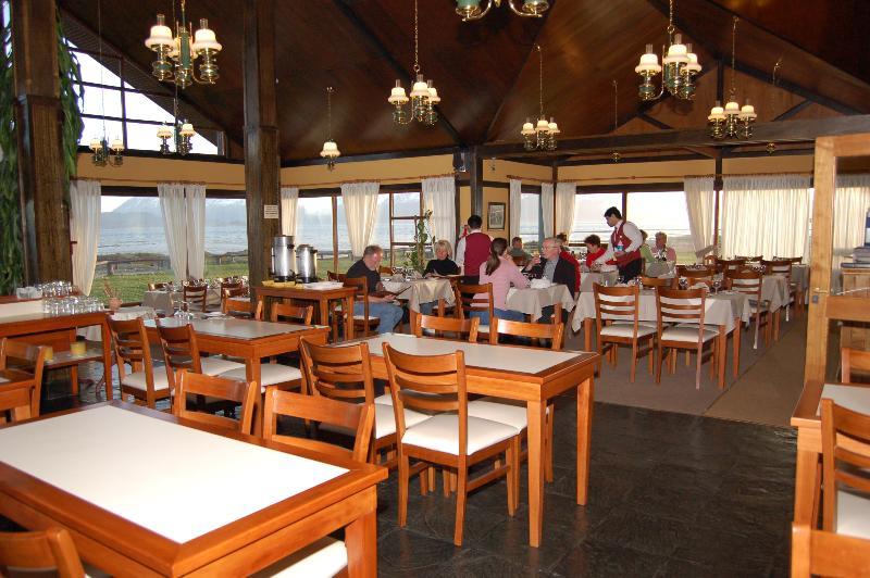 Tolkeyen Ushuaia Hotel Екстер'єр фото